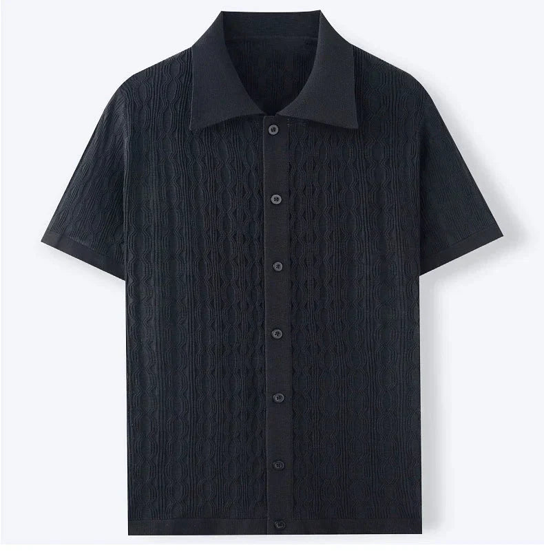 Polo de punto de verano