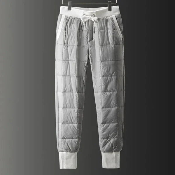 Conjunto de dos piezas de plumón Thermal Puff para un calor máximo