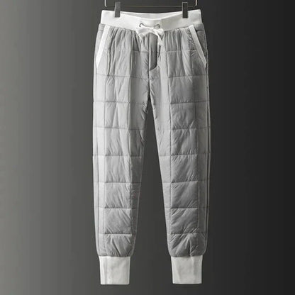 Conjunto de dos piezas de plumón Thermal Puff para un calor máximo