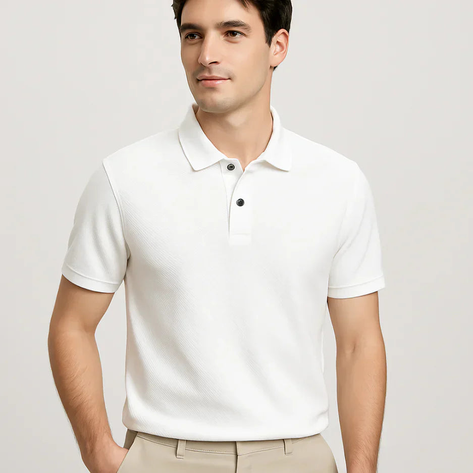 Polo SoftCotton Zyccie – Neutros Clásicos
