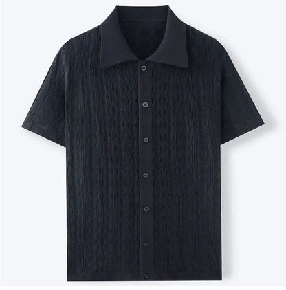 Polo de punto de verano