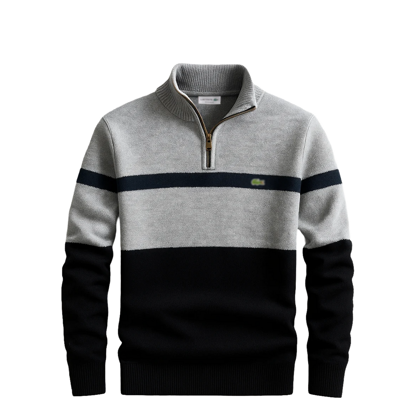 Heritage LC Set – Luxuspullover + Exklusiver Duft