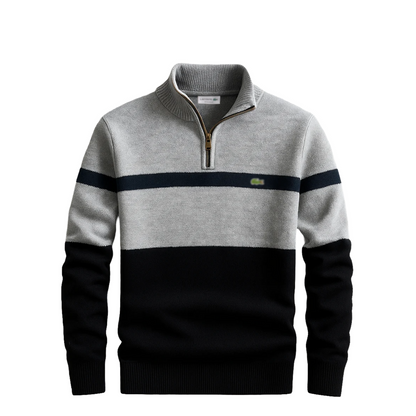 Heritage LC Set – Luxuspullover + Exklusiver Duft